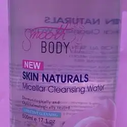 Cleansing Water
