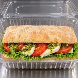 Caprese Sandwich
