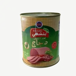 Chicken luncheon with a round appetite 340 gm