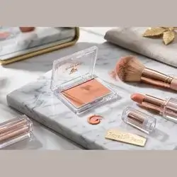Waterproof Cream Cheek Blush - Shade 1