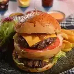 Double Meat Burger