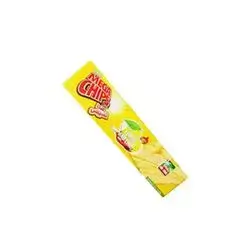 Mega Chips Lemon Flavor with Chili Potato Chips, 50g
