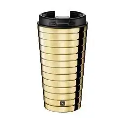 Nespresso Touch Travel Mug Gold Edition 380ml