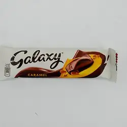 Galaxy Caramel Chocolate 40G