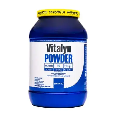 Vitalyn POWDER 2Kg (Complex Carb)