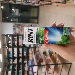 Rint nasal spray 
