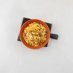 Special Veg Dum Biryani