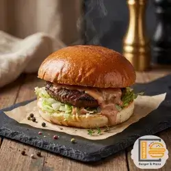 Classic Beef Burger