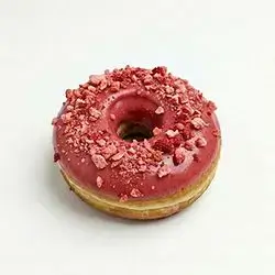 Heaven Berry Donut