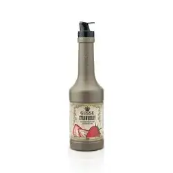 Gusse Strawberry Fruity Sos 1100 Gr