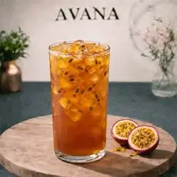 Ice Tea Passion Fruit
