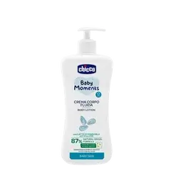 Baby Moments 0M+ Body Lotion 500ml _ Chicco