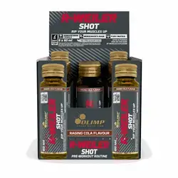 R-Weiler Shot Raging Cola GL 60 ml (9-bottle display)