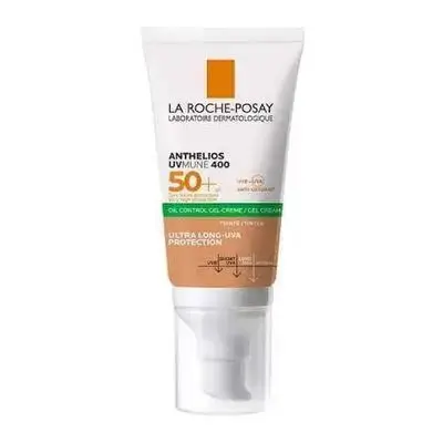 Anthelios Uvmune 400 50+ Oil Control Gel Cream TINTED