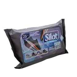 Cleanse Silat Shoes 25 Wipes