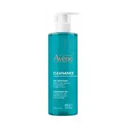 Avène Cleanance Cleansing Gel 400 mL
