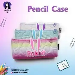 Pencil Case rabbet