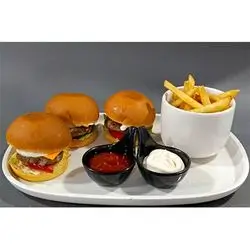 Beef Slider
