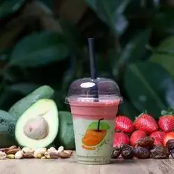 Avocado and Swiss Juice