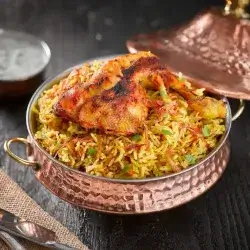 Chicken & Biryani