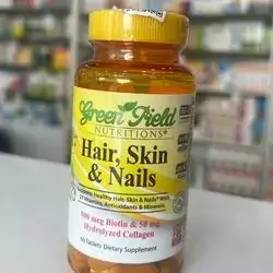 HAIR NAIL SKIN TABLET