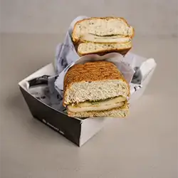 Grilled Halloumi