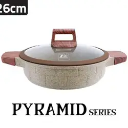 Zio Low Casserole Zlc8542 T26