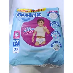 Molfix Pant 27 No 7