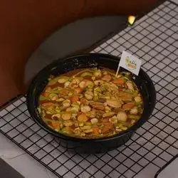 Nuts Koshary