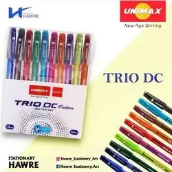 Set Pen-UNIMAX