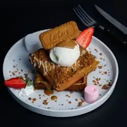 Lotus Waffle