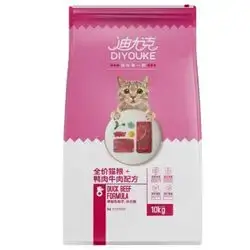 DIYOUKE Duck & Beef Formula 1,5kg