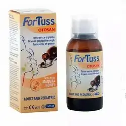 Otosan Fortuss Cough Syrup