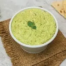 Falafel Dough