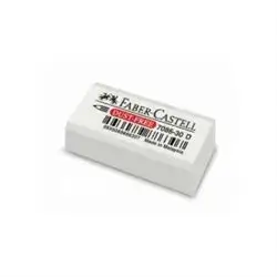 Faber-CastelL S Vinyl Eraser 18 87 30