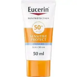 Eucerin sun protection 50+ sensitive protect sensitive skin 50ml