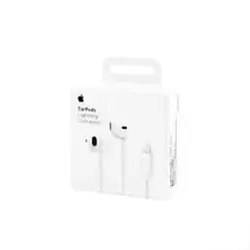 Apple earpods Lightning Connector