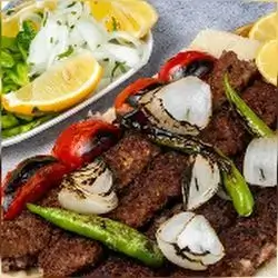 Beef Kebab For 1 Person