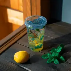 Mojito Mango Boba