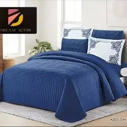 Comforter Set Four Seasons - 2 Person - 7 Pcs