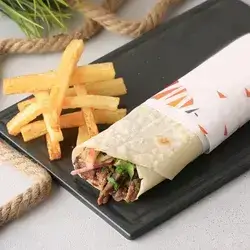 Meat Shawarma