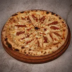 Alfredo Pizza