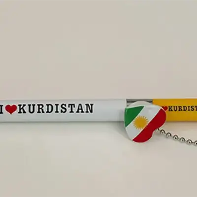 Plastic Pen