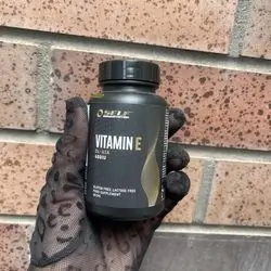 Vitamin E 400iu (30capsul) (oself)