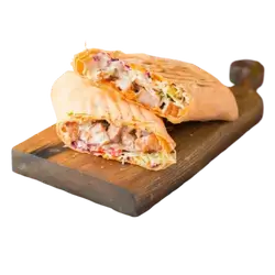 Chicken Saj