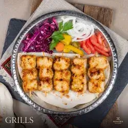 چەوری ماسی