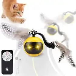 E744 Rechargeable Rolling Ball