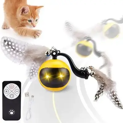 E744 Rechargeable Rolling Ball