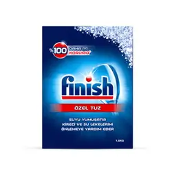 Finish Salt Dishwashing Machine 1.5 Kg