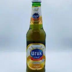 Ork Lemon Barley Drink 330g